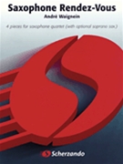 Saxophone Rendez-Vous by for