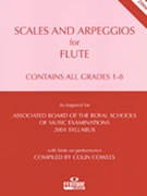 Scales & Arpeggios for Flute by - Cowles Colin - for