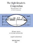 The Sight Reader's Compendium by - Stent Keith - for