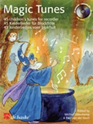 Magic Tunes by - Oldenkamp Michiel - for Recorder C