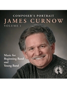 Composer's Portrait - James Curnow Vol. 1 by Curnow James for