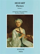 Mozart Themes - Volume 1 by Mozart Wolfgang Amadeus - Terry Cathrine - for