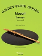 Mozart Themes - Volume 2 by Mozart Wolfgang Amadeus - Terry Cathrine - for