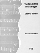 The Grade One Brass Player by Borlase Geoffrey for