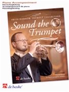 Sound The Trumpet by Damrow Frits - Van Beringen Robert - for Piano Accompaniment