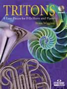 Tritons by Wiggins Bram for French Horn (Eb or F) (W / cd)