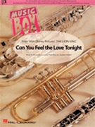 Can You Feel The Love Tonight by John Elton - Watkin Andrew - for Instrument Quintet