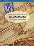 Zip-a-dee-doo-dah by Wrubel Allie - Watkin Andrew - for Brass Quartet
