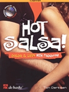Hot Salsa! by - Ton Derksen - for Clarinet