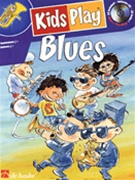 Kids Play Blues by for EUPHONIUM