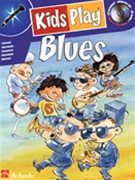 Kids Play Blues by for Clarinet