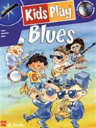 Kids Play Blues by for Oboe