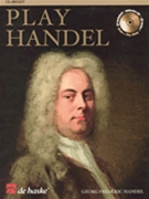 Play Handel by Handel George Frideric for Clarinet Solo