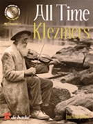 All Time Klezmers by Johow Joachim - De Haske Play-along - for Fiddle Collection