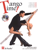 Tango Time by Mees Myriam - Van Rompaey Gunter - for Flute w/ Audio