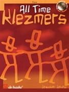 All Time Klezmers by for Flute