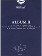 Album Vol. II (Easy) Viola and Piano by Various for Viola
