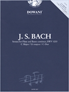 Bach: Sonata for Flute and Basso Continuo in C Major BWV 1033 by Bach Johann Sebastian for Flute