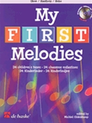 My First Melodies by for Oboe