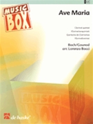 Ave Maria by Bach and Gounod - Bocci Lorenzo - for Clarinet Quintet