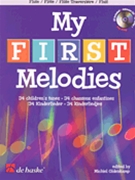 My First Melodies by for Flute