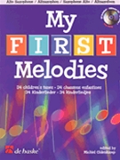 My First Melodies by for Alto Sax