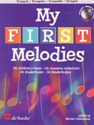 My First Melodies by for Trumpet