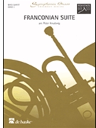 Franconian Suite by - Knudsvig Peter - for Brass Quintet
