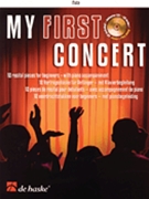 My First Concert - Flute by Various for