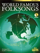 World Famous Folksongs by - Watkin Andrew - for