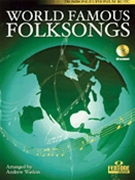 World Famous Folksongs by - Watkin Andrew - for Trombone w/ Audio
