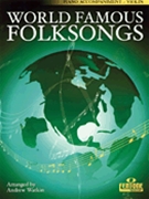 World Famous Folksongs by - Watkin Andrew - for