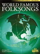World Famous Folksongs by - Watkin Andrew - for