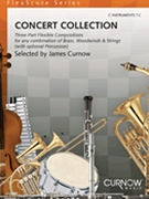 Concert Collection by Various - Curnow James - for C Inst
