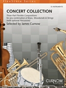 Concert Collection by Various - Curnow James - for Eb Inst