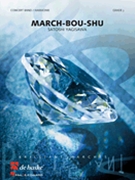 March-Bou-Shu by Yagisawa Satoshi for Concert March
