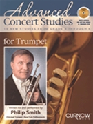 Advanced Concert Studies by - Smith Philip - Philip Smith for Trumpet Co