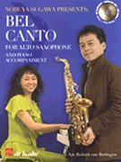 Bel Canto by - Sugawa Nobuya - Nobuya Sugawa for Alto Saxophone W (W / cd)