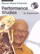 Performance Studies by T.C. - Mead Steven - Steven Mead for Baritone T