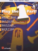 Play the 1st Part! - Trumpet/Cornet/Flugel Horn/Baritone by Various for