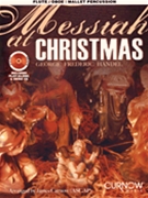 Messiah At Christmas by Handel George Frideric - Curnow James - for C Inst Sol