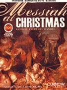 Messiah At Christmas by Handel George Frideric - Curnow James - for Bass Clef
