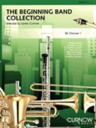 Beginning Band Collection by - Curnow James - for Bb Clarinet