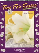 2 For Easter by - Curnow James - for Bb Instruments