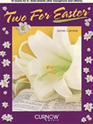 2 For Easter by - Curnow James - for Eb Instruments