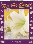 2 For Easter by - Curnow James - for French Horn