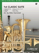 1st Classic Suite by Hannickel Mike - Hannickel Mike - for Concert Band