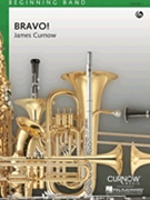 Bravo by Curnow James for Concert Band