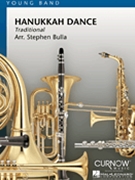 Hanukkah Dance by Bulla Stephen - Bulla Stephen - for Concert Band