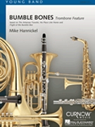 Bumble Bones by Hannickel Mike for Trombone w/ Band